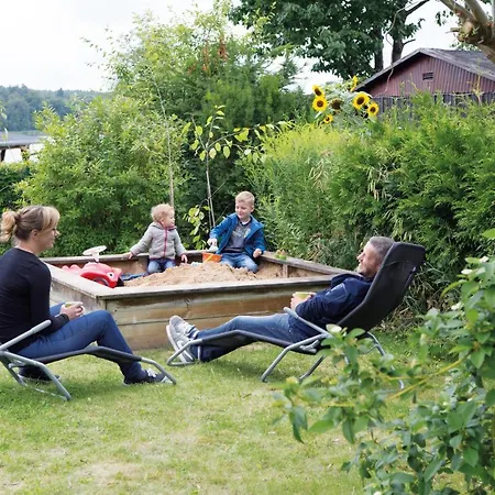 Maisonetten Apartment Rheinsberg Exterior photo