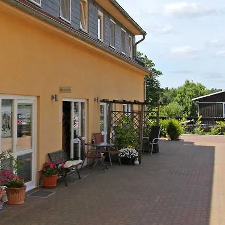 Maisonetten Apartment Rheinsberg Exterior photo