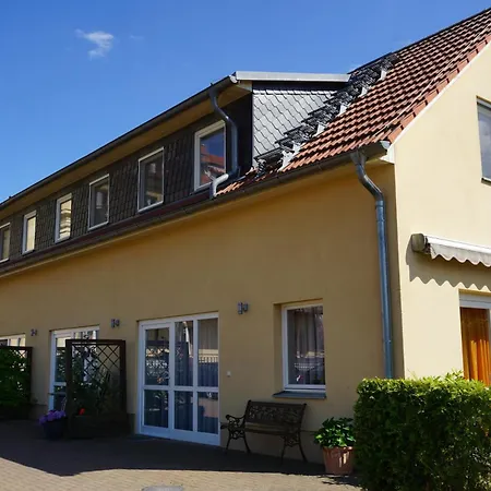 Maisonetten Apartment Rheinsberg Exterior photo