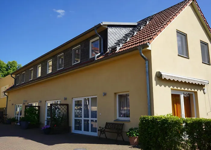 Maisonetten Apartment