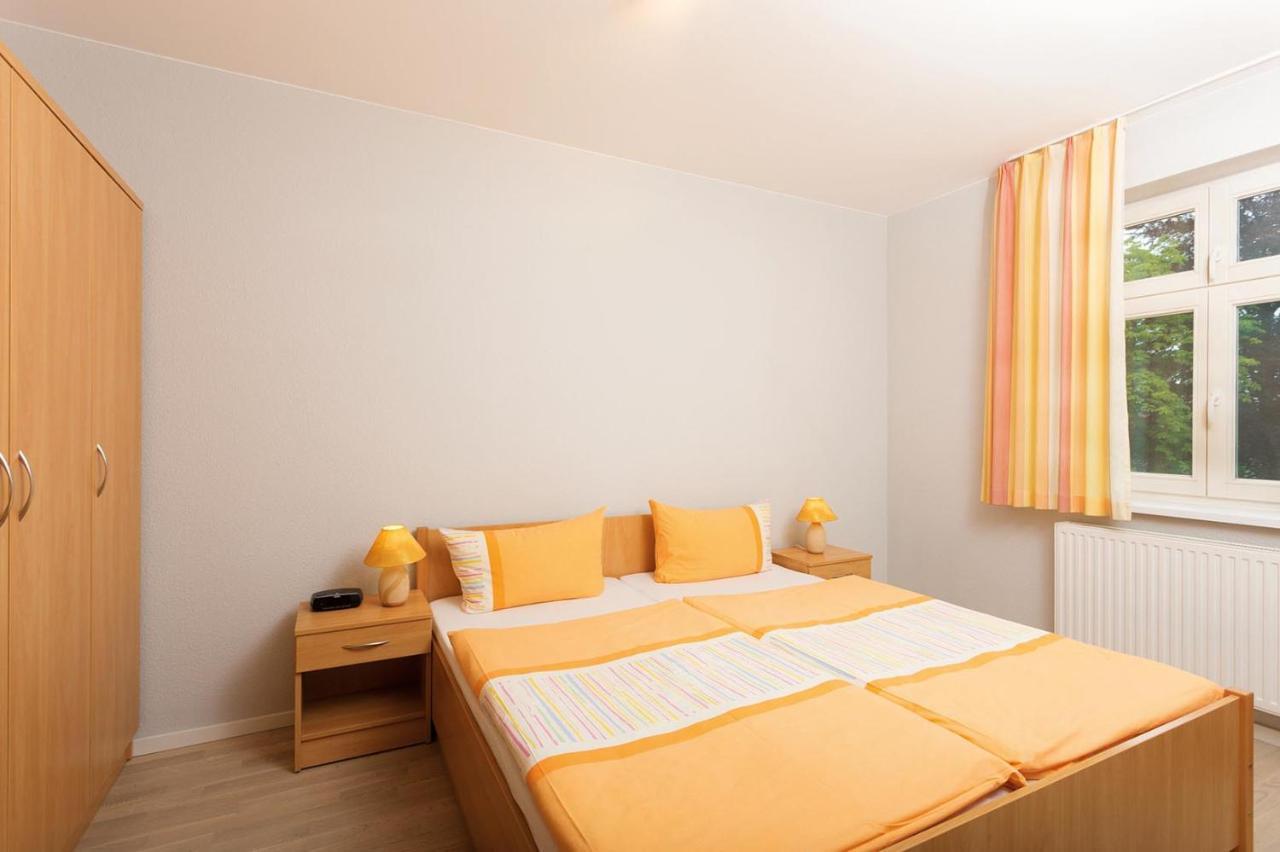 Maisonetten Apartment *