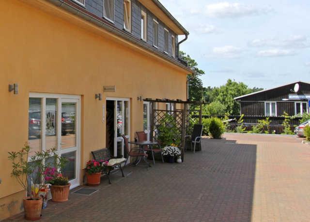Maisonetten Rheinsberg