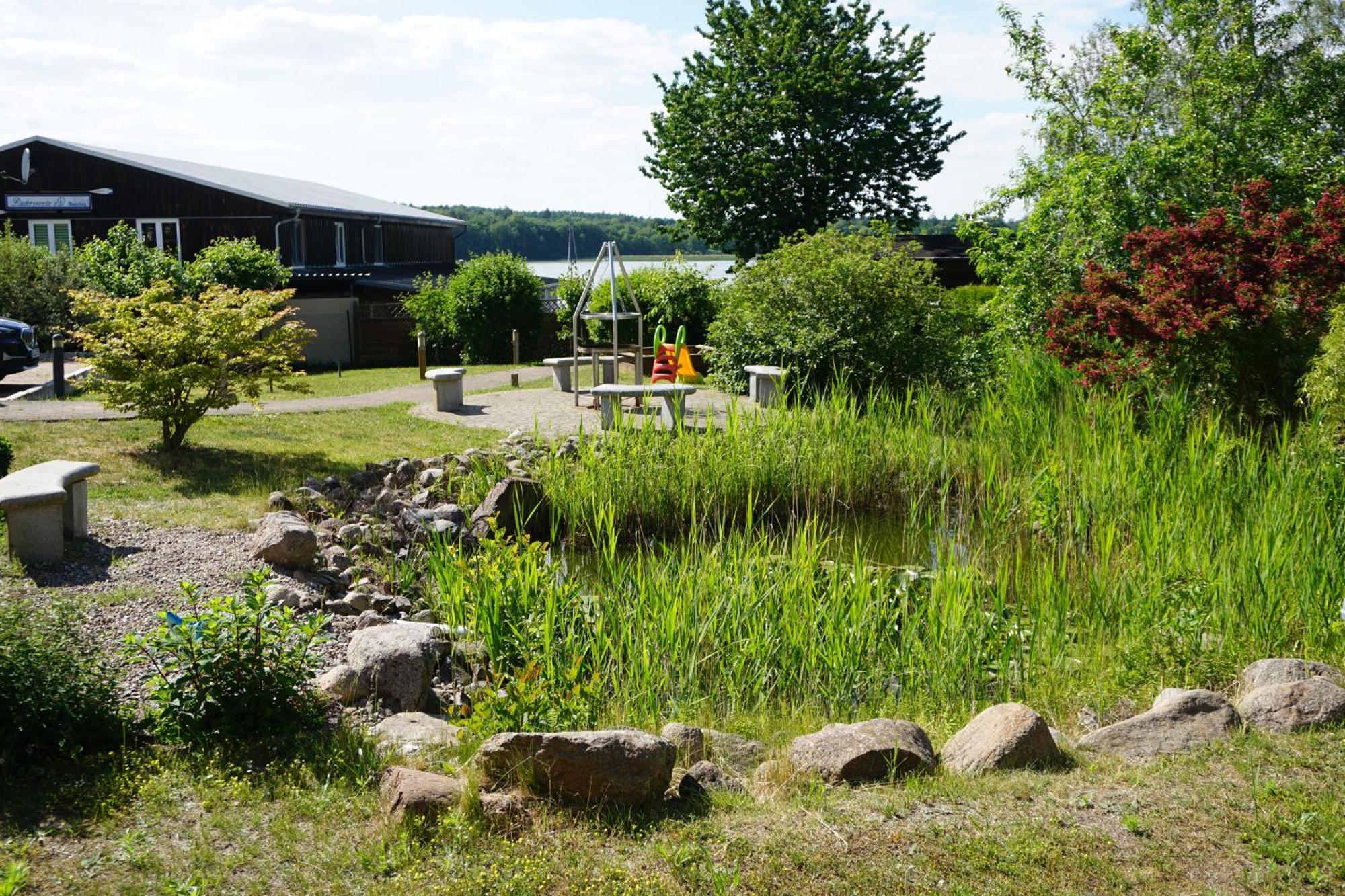 Maisonetten Rheinsberg