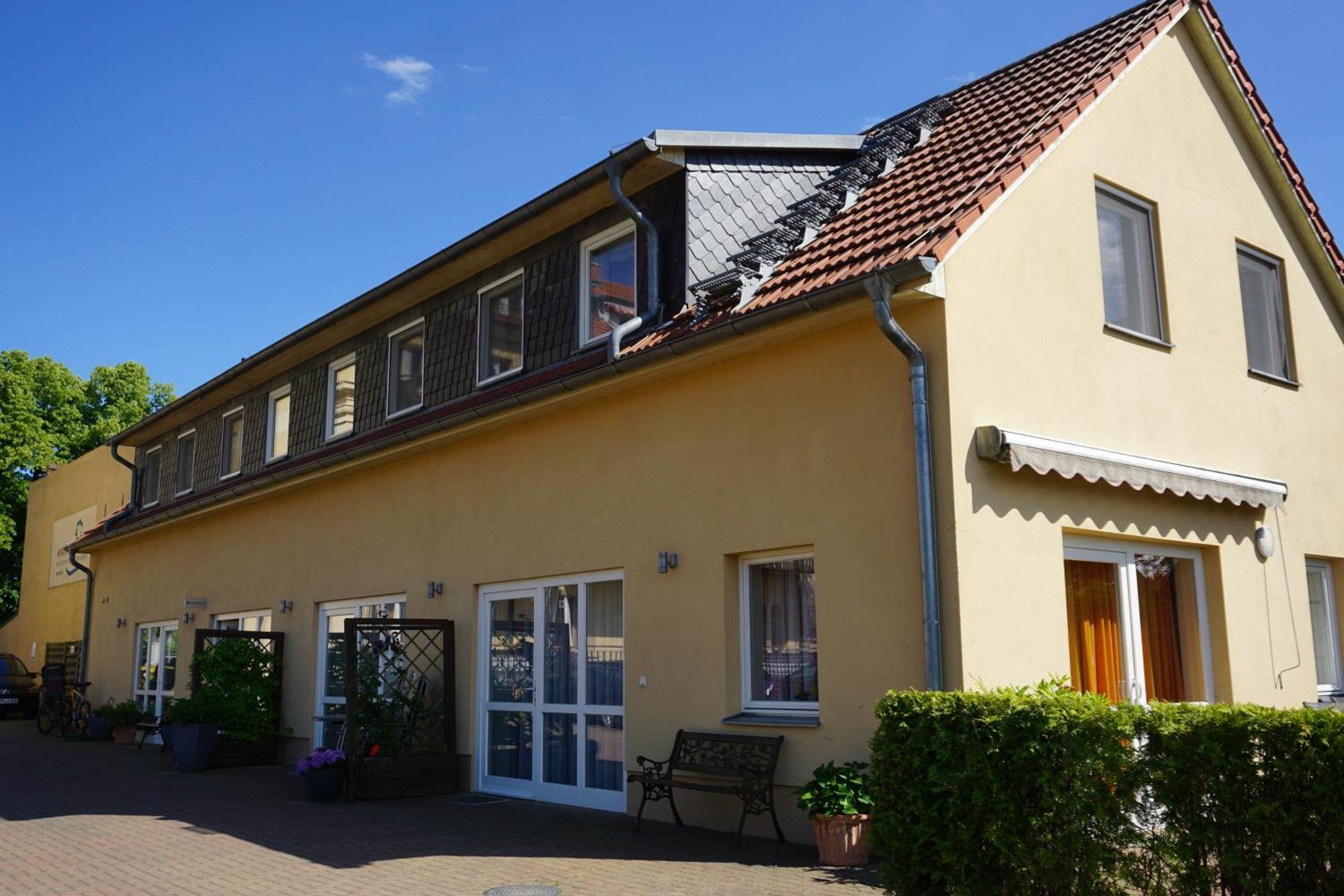 Apartment Maisonetten *
