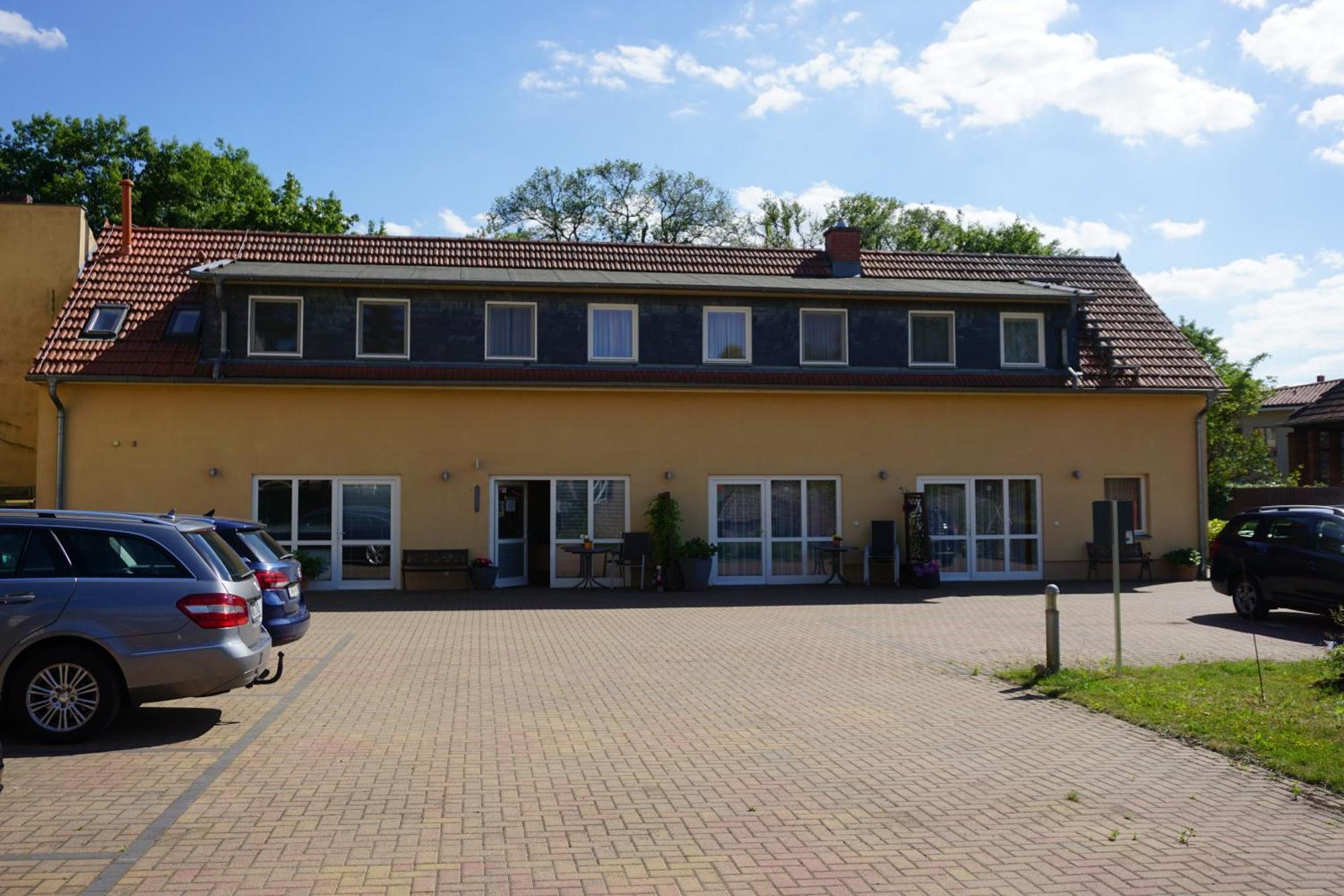 Apartment Maisonetten