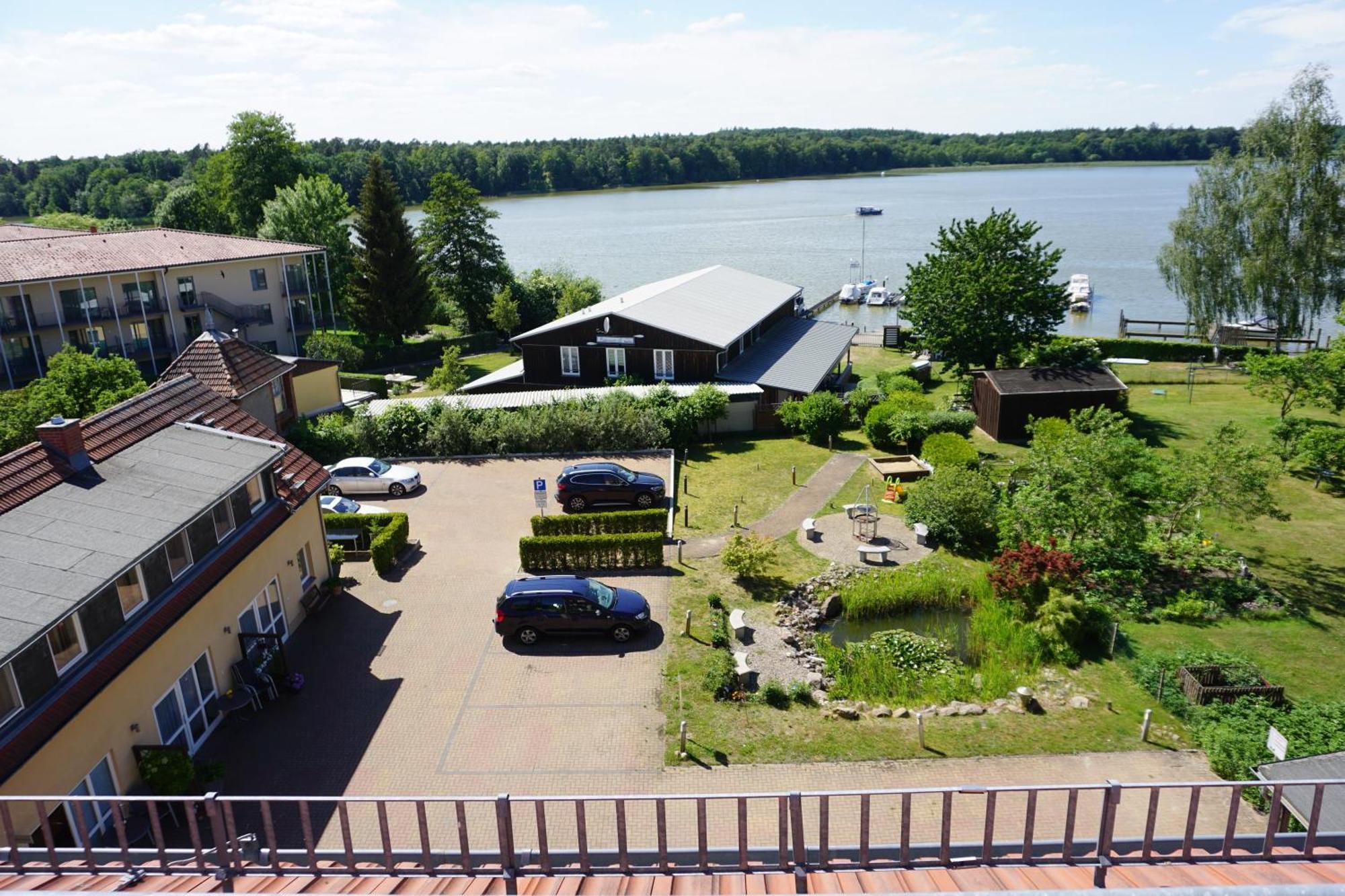 Maisonetten Apartment Rheinsberg