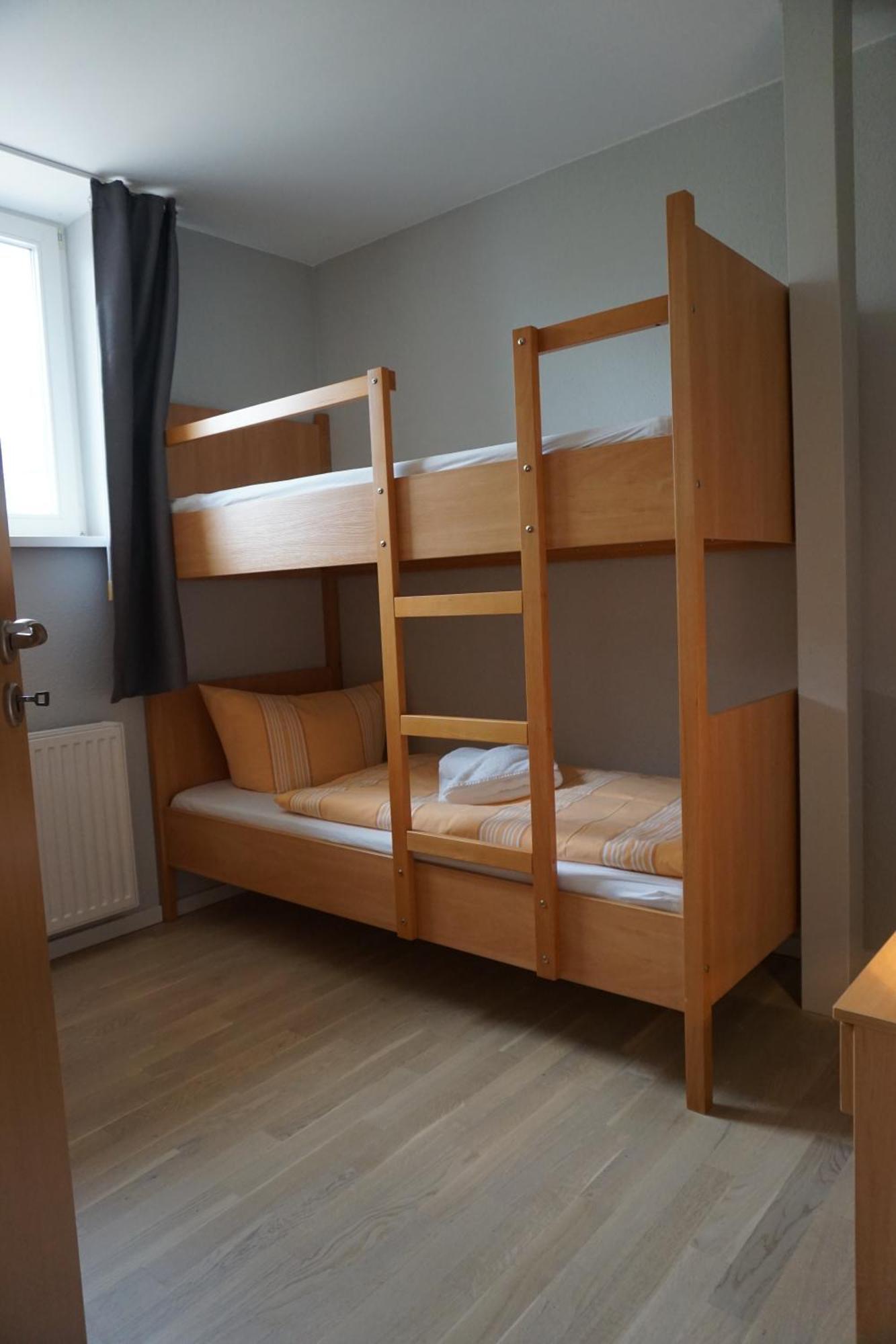 Apartment Maisonetten Rheinsberg