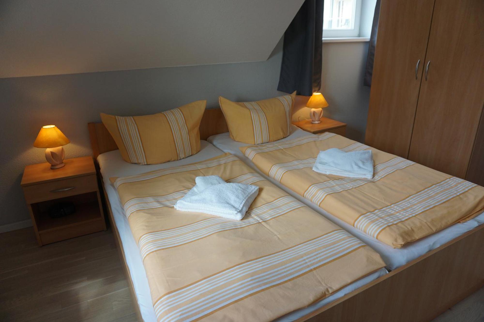 Apartment Maisonetten Rheinsberg