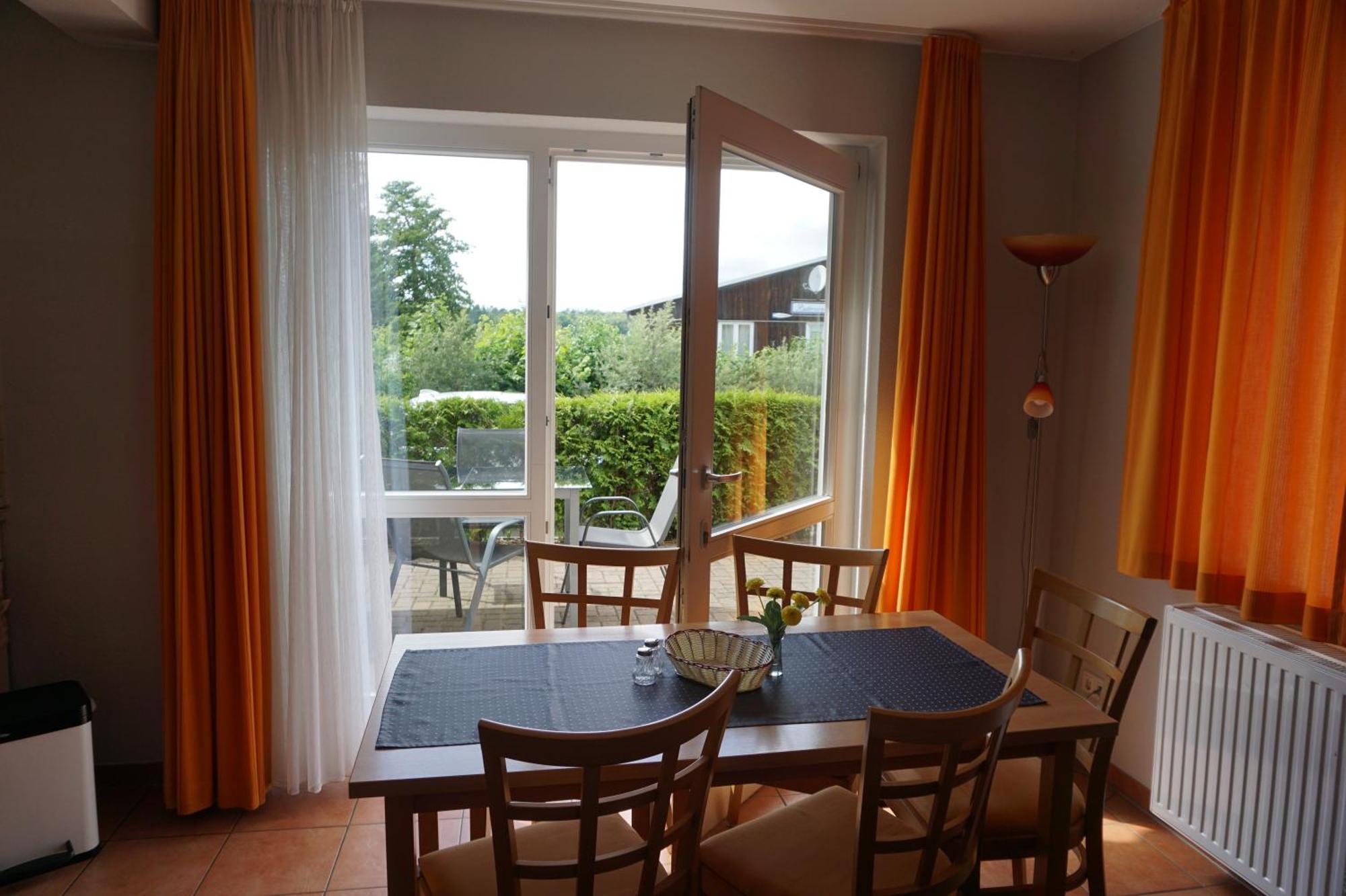 Maisonetten * Rheinsberg